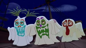 Stowaway Ghosts / Happy 1000th Birthday!