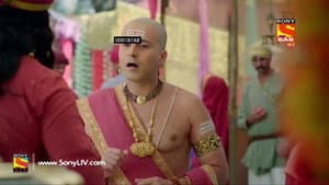 Rama's Revenge On Tathacharya