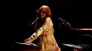 Tori Amos In Concert