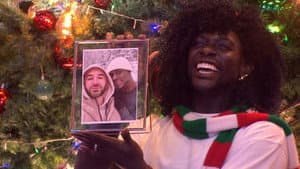 Una Navidad adelantada