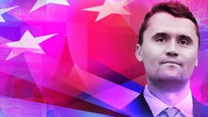 Charlie Kirk shot dead