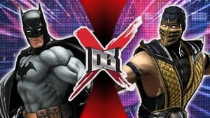 Batman VS Scorpion