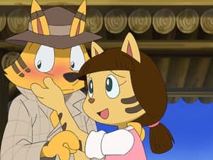 Eh! Zorori's Little Sister?