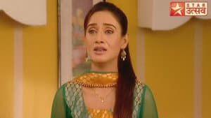 Nupur to Convince Her Father