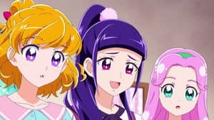 Kotoha and Hisui