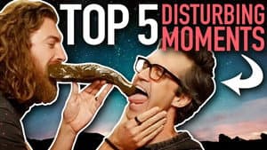 Top 5 Most Disturbing Moments of 2021