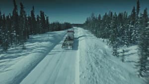 The Northern Frontier