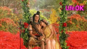 Parvati inaugurates the palace