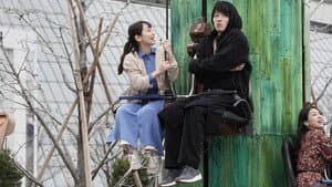 Lovers Date! Has Happiness Blocked the Manga Writer? Beyond Broken Love
