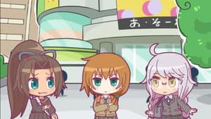 Senpai! Kaiju Girl!?