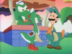 King Scoopa Koopa