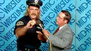 Mid-Atlantic Championship Wrestling - Aug. 31, 1985