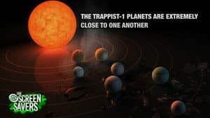 7 New Earth-Like Planets Discovered