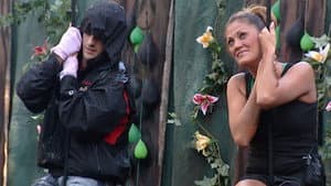 Live Eviciton #6 & HoH Comp #7