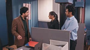 Vikrant Suspects Vrinda's Truth