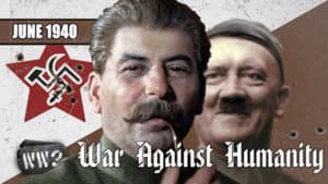 The European Migration Crisis - June 1940
