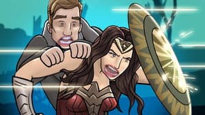 Wonder Woman - HISHE Dubs