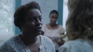 Carol and Joana