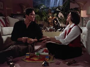 Honeymoon in Metropolis