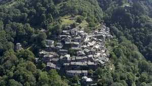 Monteviasco, Italy's forgotten mountain village