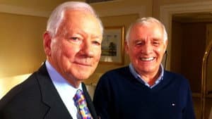 Eamon Dunphy