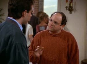 Jason + Larry = George