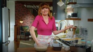 Doughn't Go Bakin' My Heart