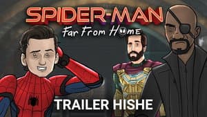 Spider-Man Far From Home Trailer HISHE