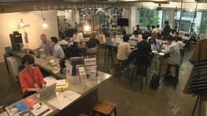 Chasing Dreams in a Shared Office Space