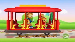 Daniel and O's Magic Show