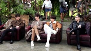F4 Thailand Begins