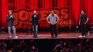 One Night Stand Up