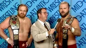 Mid-Atlantic Championship Wrestling - Jun. 01, 1985