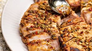 Spring Dinner and Dessert