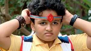 Brahmhan Pari's Revenge