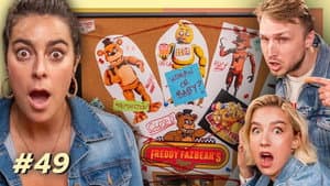 Explaining Five Nights At Freddy's Lore To Amanda