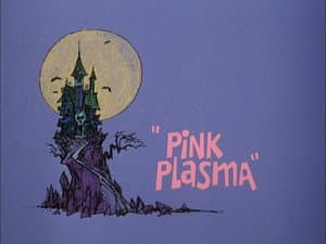 Pink Plasma
