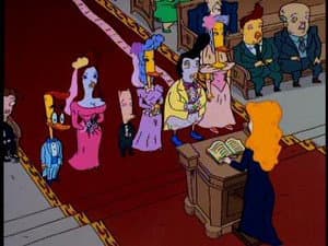 Four Weddings Inconceivable