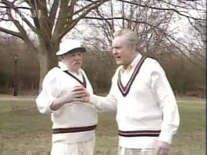 Definitely Not Cricket!