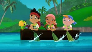 Captain Hook's Lagoon / Undersea Bucky!