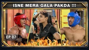 Isne Mera Gala Pakda !!!