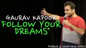 Follow Your Dreams