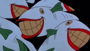 The Laughing Fish