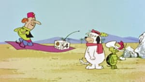 Aliblabber and the Forty Thieves