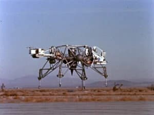 The Lunar Module