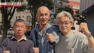 Moments of Happiness: Living with Younger-Onset Dementia
