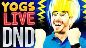 Super Saiyan Buckland