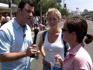 Lesbians and Rosie (AKA Ask a Lesbian)