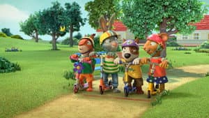 Bug Race