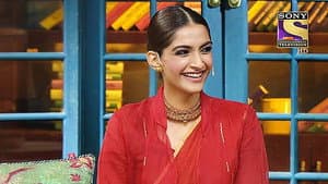 Welcoming The Cast Of The Zoya Factor